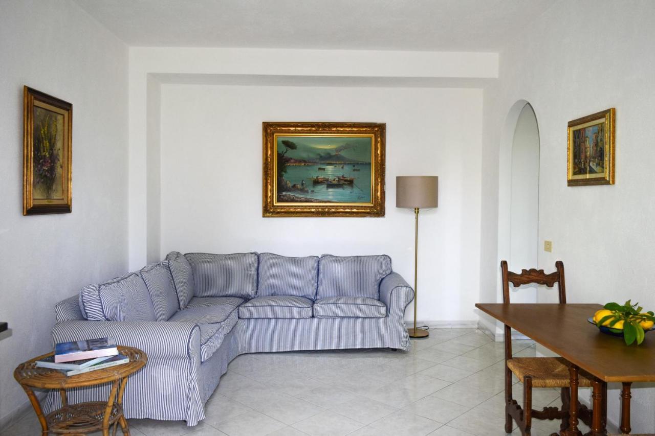 Il Giardino Selvatico Di Succellario - Apartments Barano dʼIschia Екстериор снимка