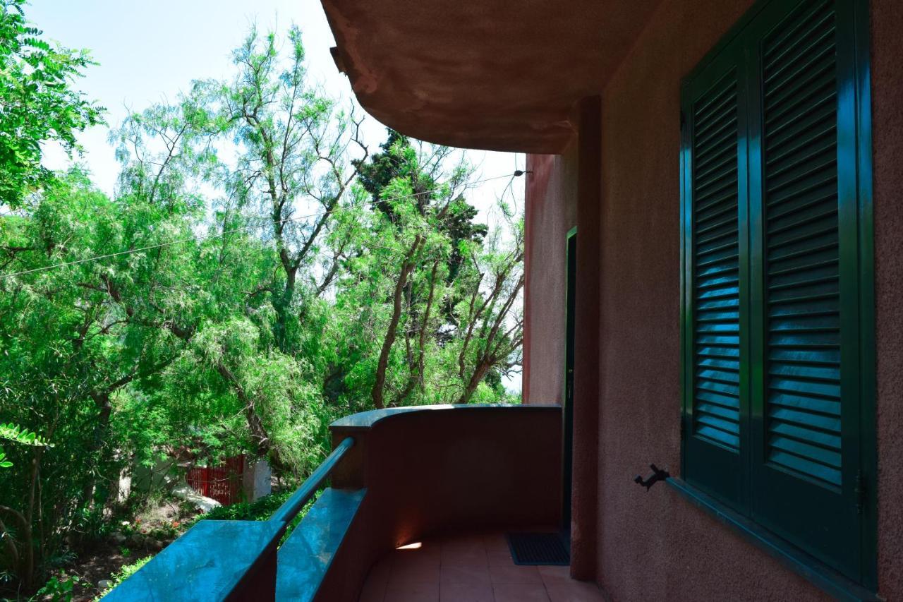 Il Giardino Selvatico Di Succellario - Apartments Barano dʼIschia Екстериор снимка
