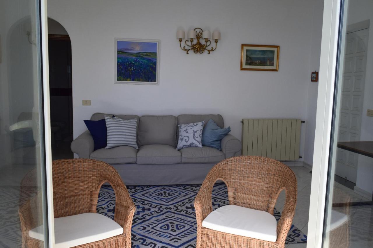 Il Giardino Selvatico Di Succellario - Apartments Barano dʼIschia Екстериор снимка