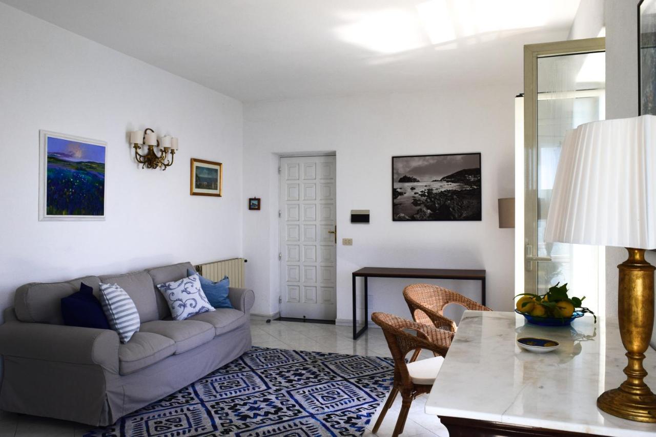 Il Giardino Selvatico Di Succellario - Apartments Barano dʼIschia Екстериор снимка