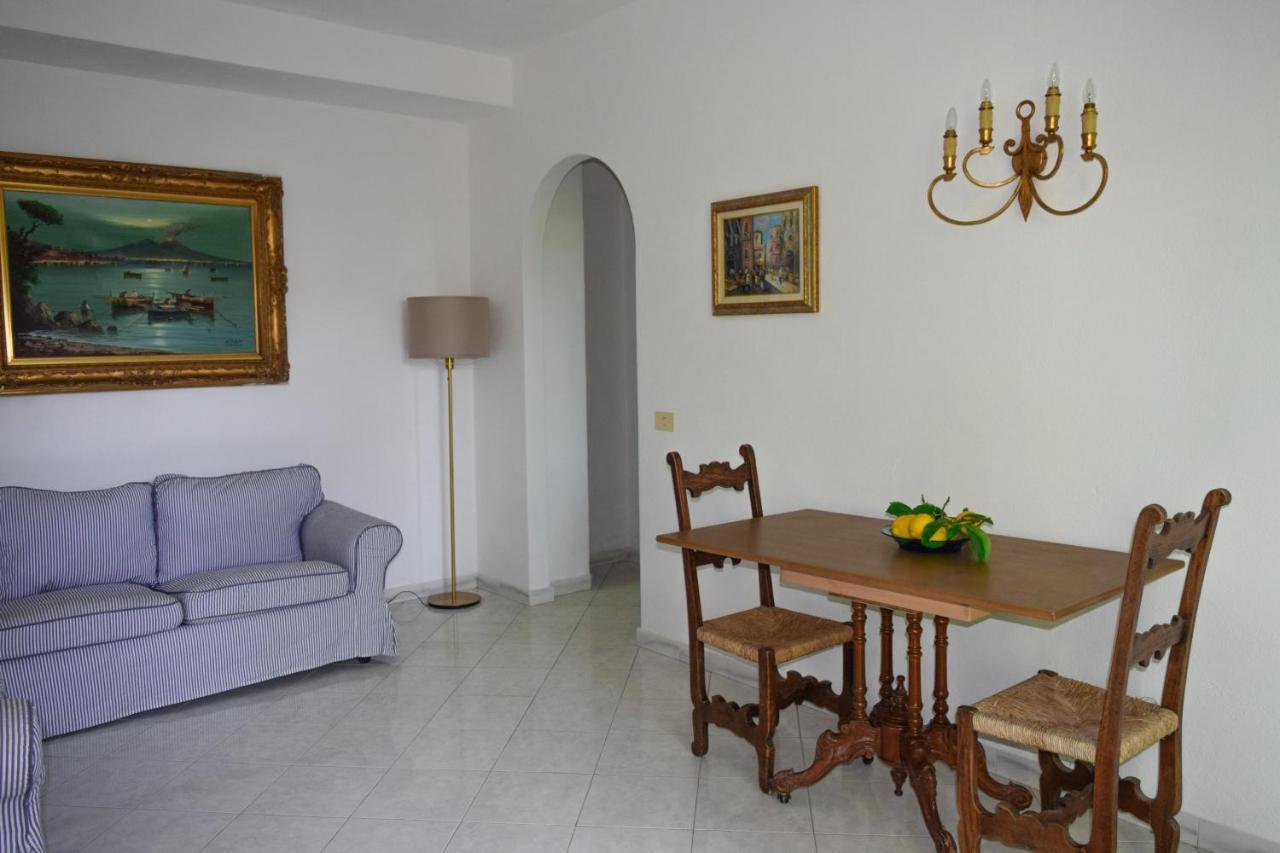 Il Giardino Selvatico Di Succellario - Apartments Barano dʼIschia Екстериор снимка