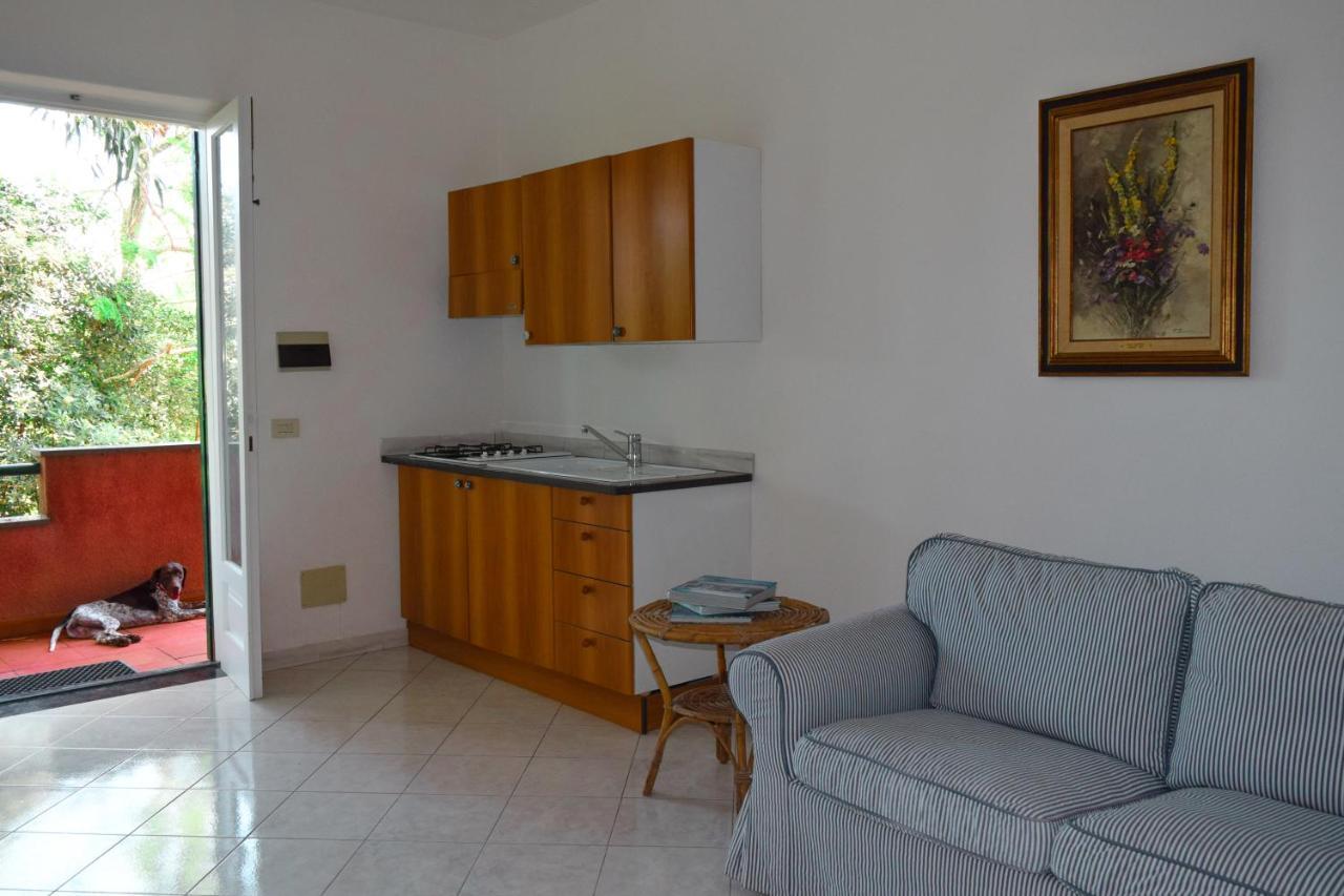 Il Giardino Selvatico Di Succellario - Apartments Barano dʼIschia Екстериор снимка