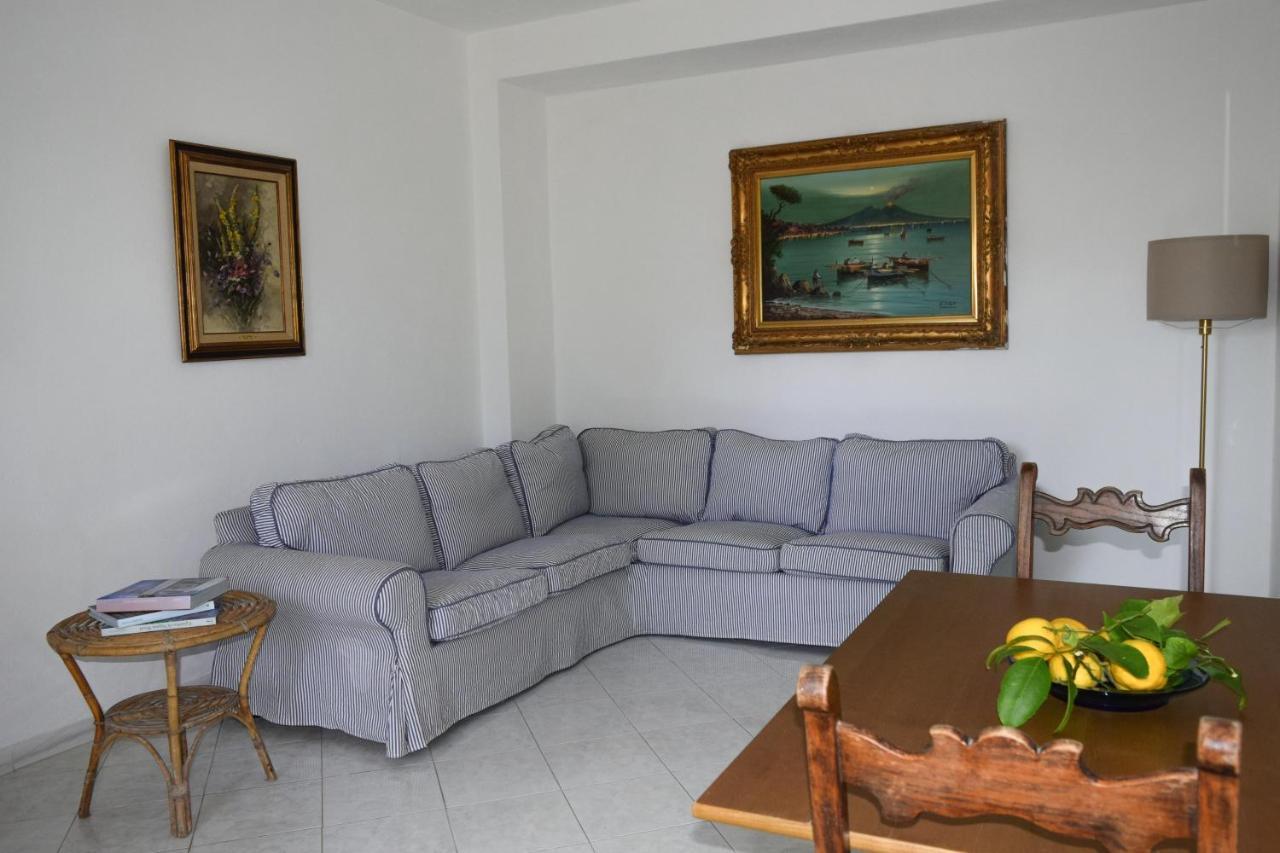 Il Giardino Selvatico Di Succellario - Apartments Barano dʼIschia Екстериор снимка