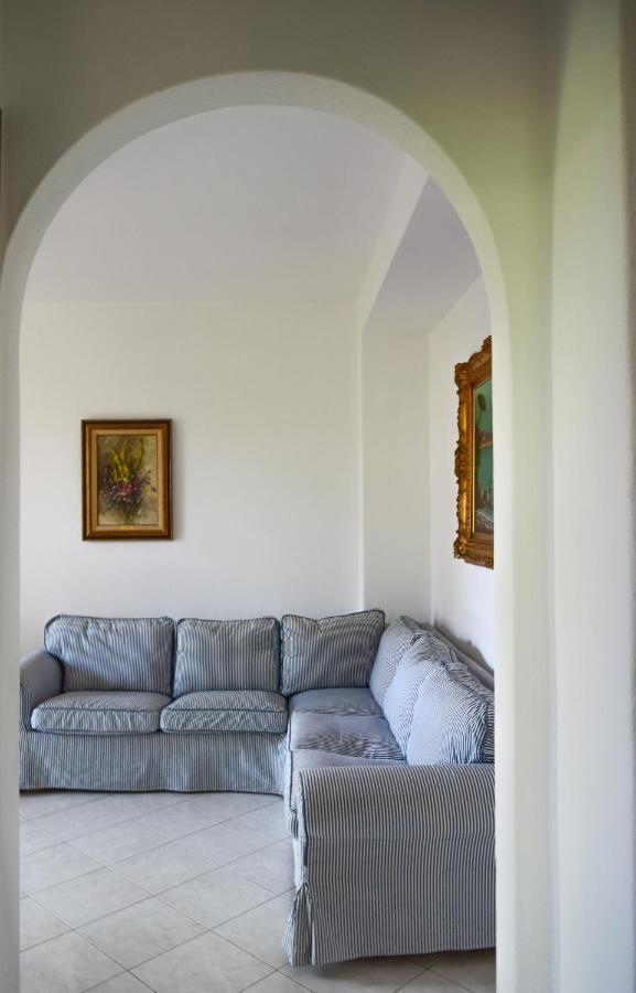 Il Giardino Selvatico Di Succellario - Apartments Barano dʼIschia Екстериор снимка