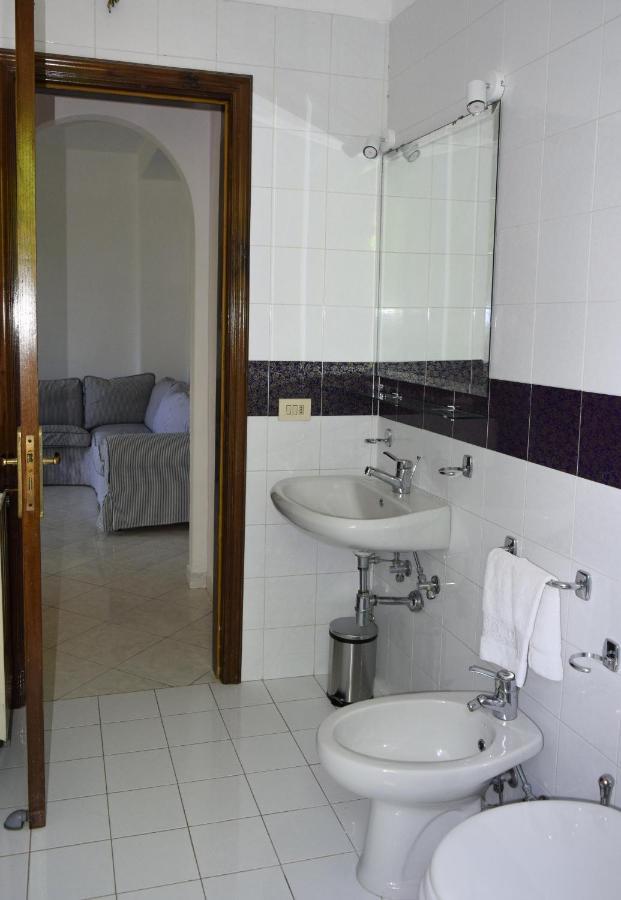 Il Giardino Selvatico Di Succellario - Apartments Barano dʼIschia Екстериор снимка