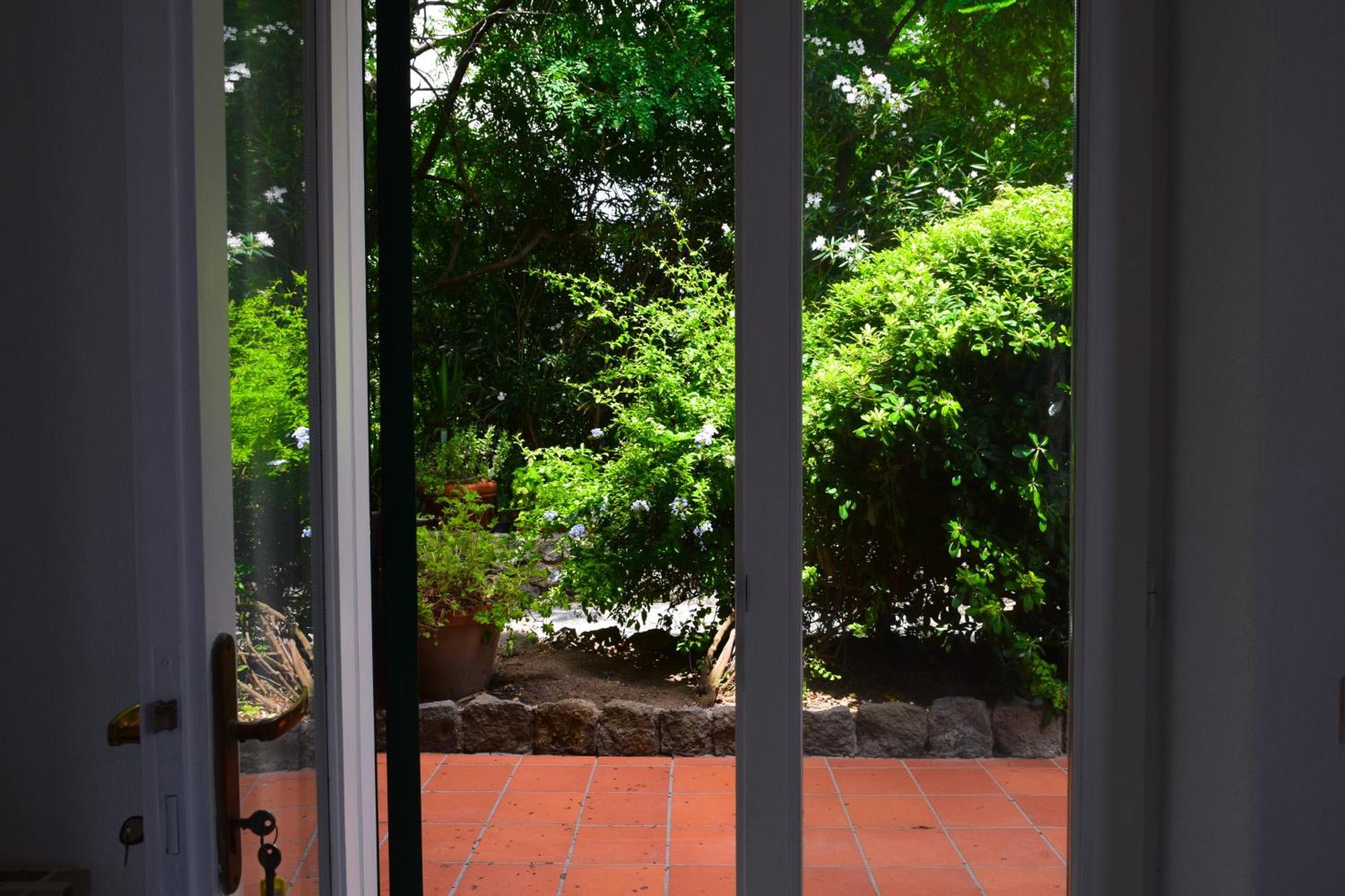 Il Giardino Selvatico Di Succellario - Apartments Barano dʼIschia Екстериор снимка