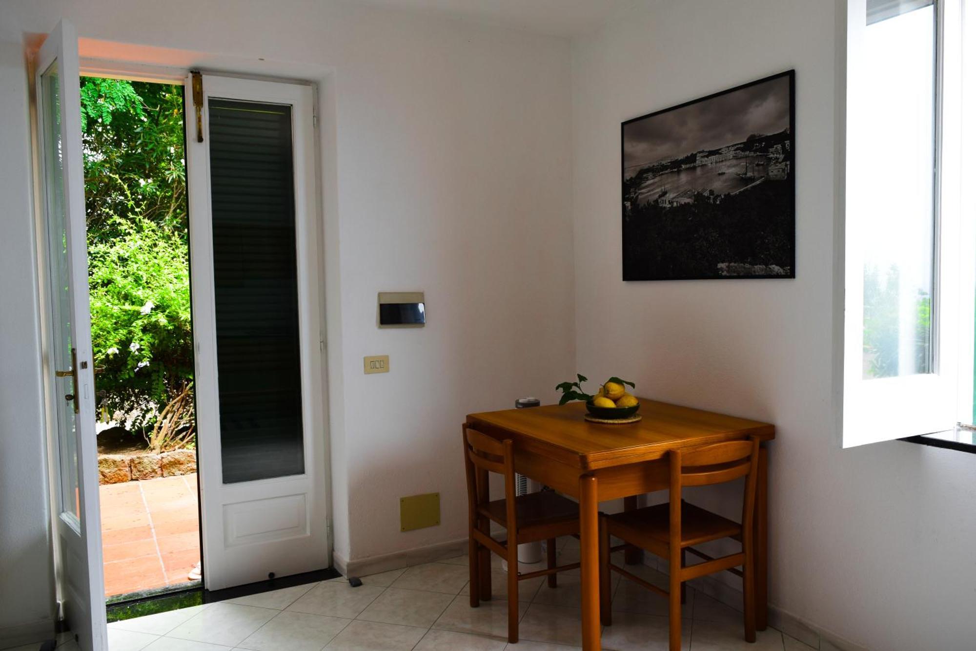 Il Giardino Selvatico Di Succellario - Apartments Barano dʼIschia Екстериор снимка