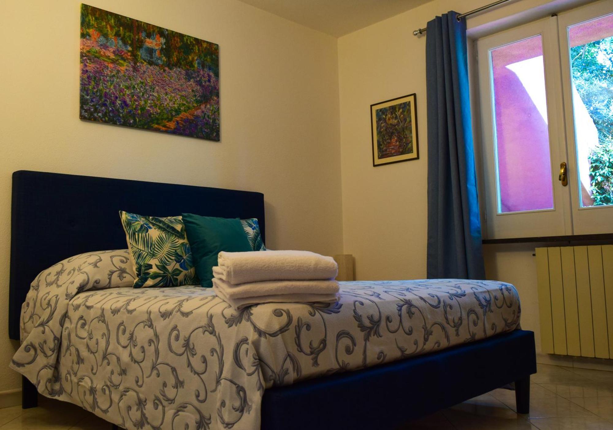 Il Giardino Selvatico Di Succellario - Apartments Barano dʼIschia Екстериор снимка