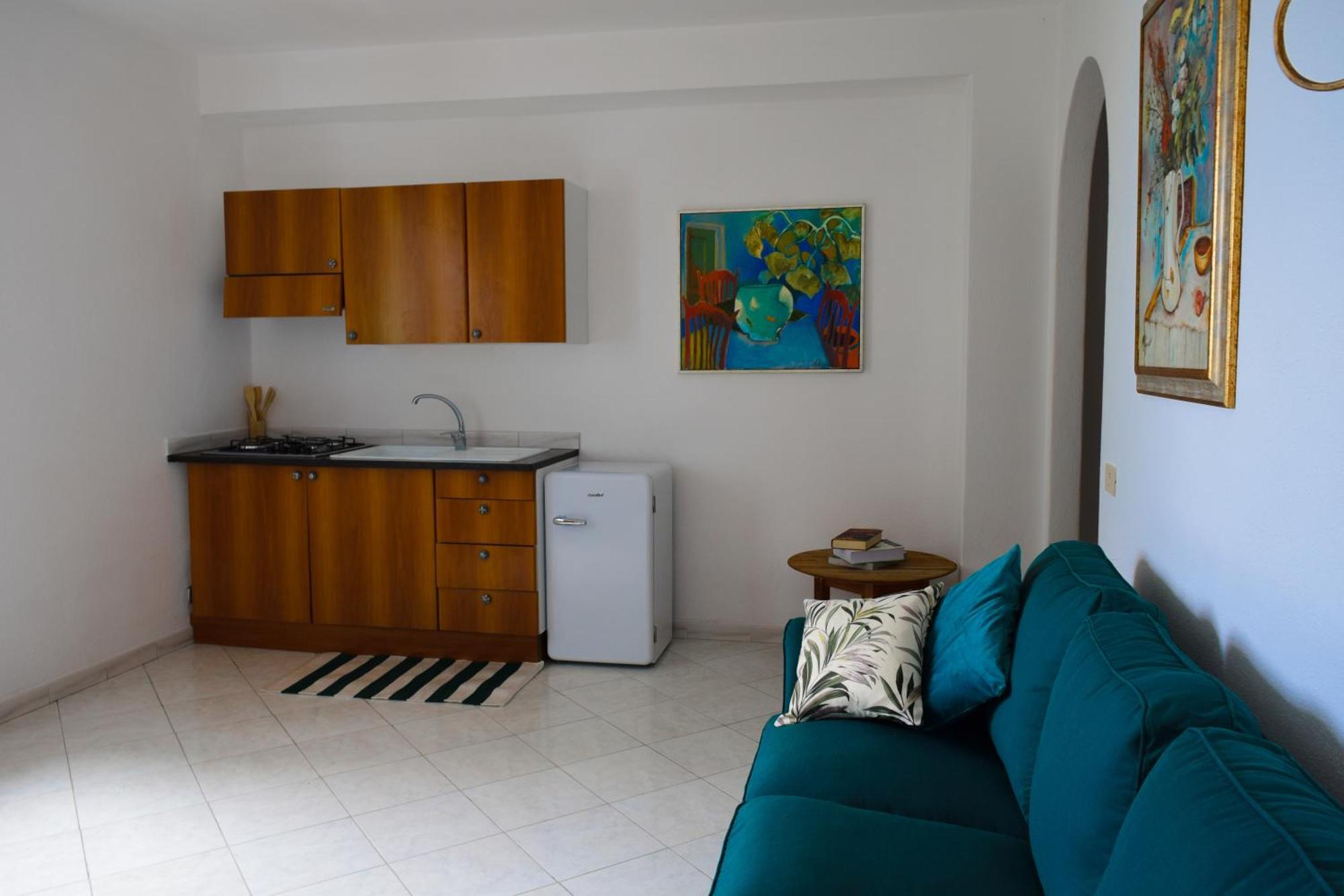 Il Giardino Selvatico Di Succellario - Apartments Barano dʼIschia Екстериор снимка